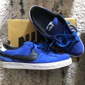 Nike SB Blazers Low